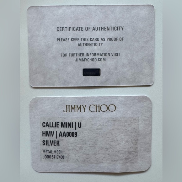 Jimmy Choo Callie Mini - Picture 9 of 15